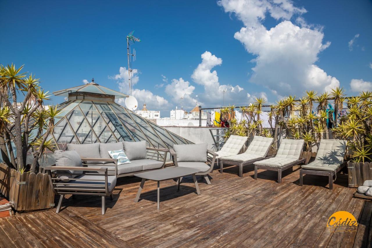 Apartamento La Bella Escondida - WIFI - ECOFRIENDLY Cádiz Exterior foto