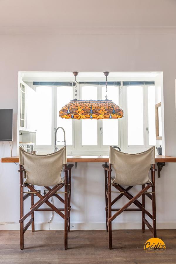 Apartamento La Bella Escondida - WIFI - ECOFRIENDLY Cádiz Exterior foto